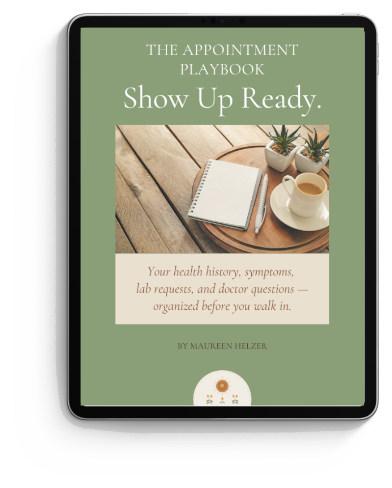 The Appointment Playbook cover